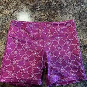 5 inch spandex shorts
